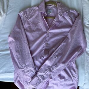 Small women’s Lacoste button up